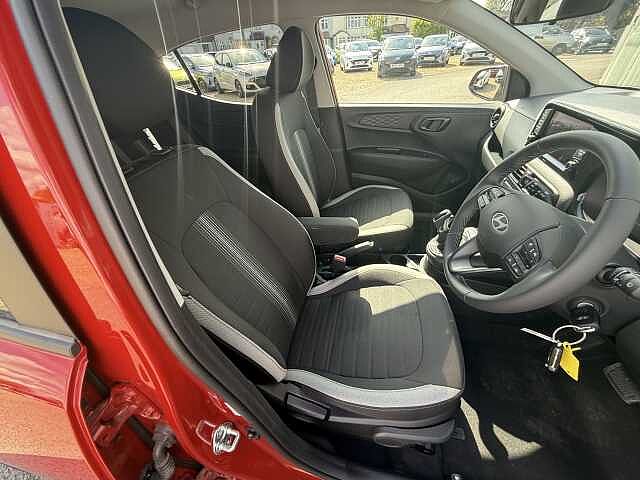 Hyundai I10 1.0 [63] Advance Plus 5dr Auto [Nav] Red