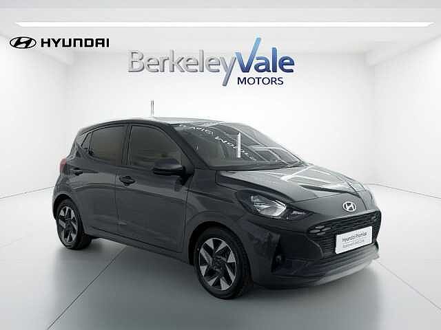 Hyundai i10 1.0 [63] Advance Plus 5dr Auto [Nav]