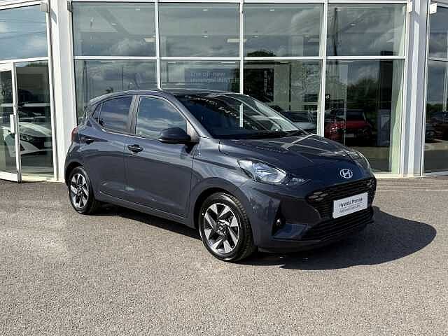 Hyundai i10 1.0 [63] Advance Plus 5dr Auto [Nav]
