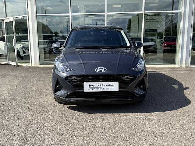 Hyundai i10 1.0 [63] Advance Plus 5dr Auto [Nav]