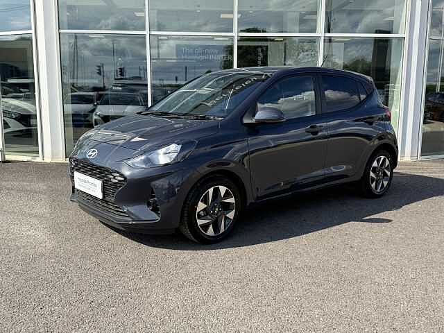 Hyundai i10 1.0 [63] Advance Plus 5dr Auto [Nav]