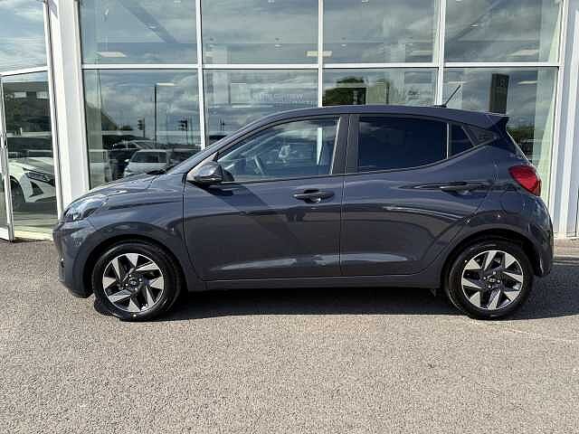 Hyundai i10 1.0 [63] Advance Plus 5dr Auto [Nav]
