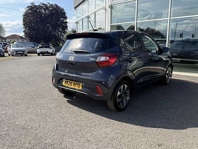 Hyundai i10 1.0 [63] Advance Plus 5dr Auto [Nav]