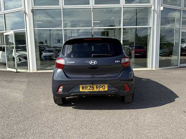 Hyundai i10 1.0 [63] Advance Plus 5dr Auto [Nav]