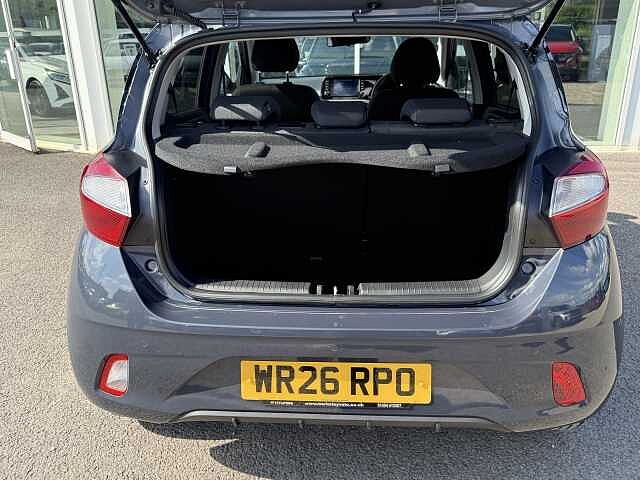Hyundai i10 1.0 [63] Advance Plus 5dr Auto [Nav]