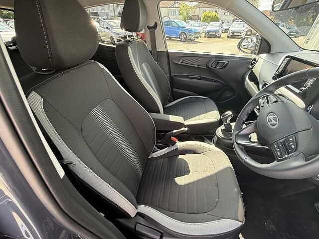 Hyundai i10 1.0 [63] Advance Plus 5dr Auto [Nav]