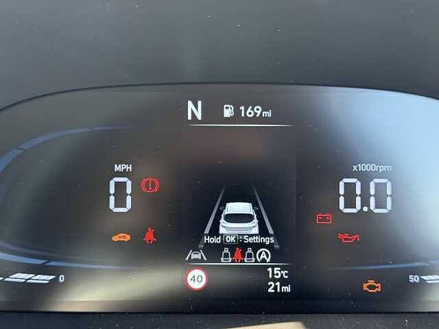Hyundai i10 1.0 [63] Advance Plus 5dr Auto [Nav]