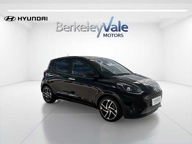 Hyundai i10 1.2 [79] Premium 5dr Auto [Nav]