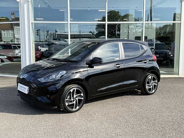 Hyundai i10 1.2 [79] Premium 5dr Auto [Nav]