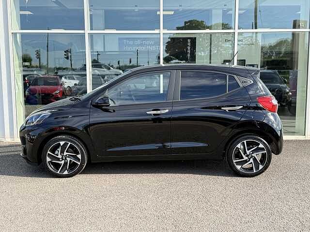 Hyundai i10 1.2 [79] Premium 5dr Auto [Nav]