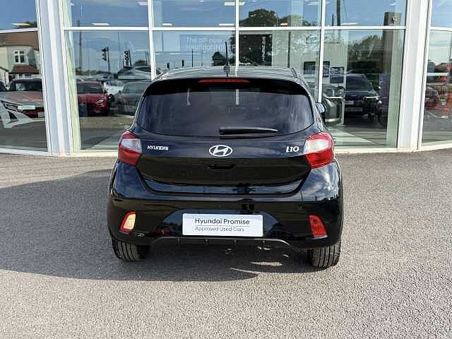 Hyundai i10 1.2 [79] Premium 5dr Auto [Nav]