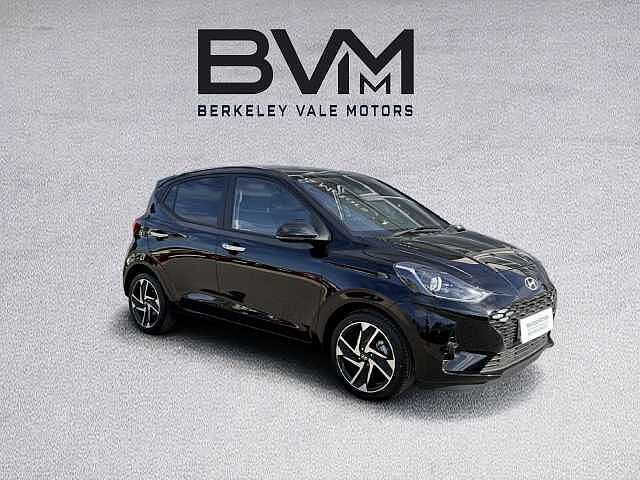 Hyundai i10 1.2 [79] Premium 5dr Auto [Nav]