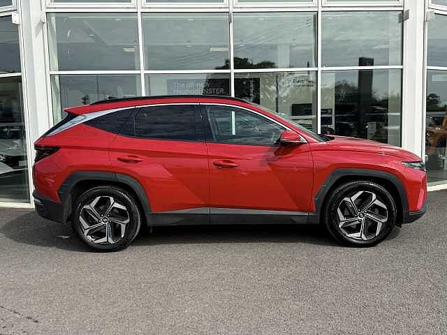 Hyundai TUCSON 1.6 TGDi Hybrid 230 Ultimate 5dr 2WD Auto