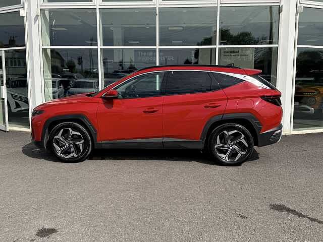 Hyundai TUCSON 1.6 TGDi Hybrid 230 Ultimate 5dr 2WD Auto