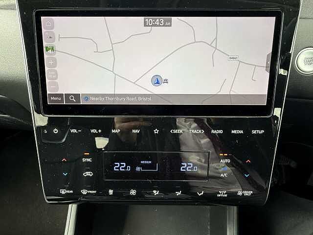 Hyundai TUCSON 1.6 TGDi Hybrid 230 Ultimate 5dr 2WD Auto
