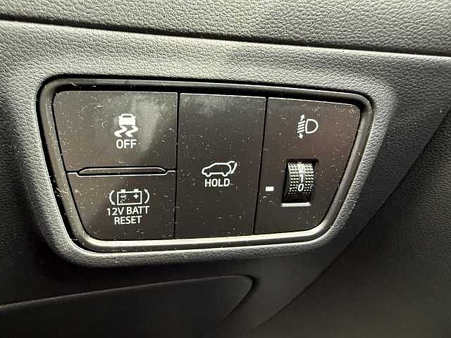 Hyundai TUCSON 1.6 TGDi Hybrid 230 Ultimate 5dr 2WD Auto