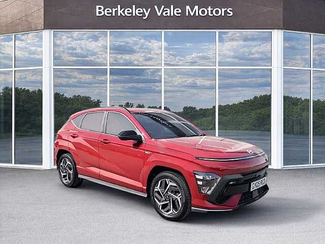 Hyundai KONA 1.6 Hybrid 129 N Line 5dr DCT