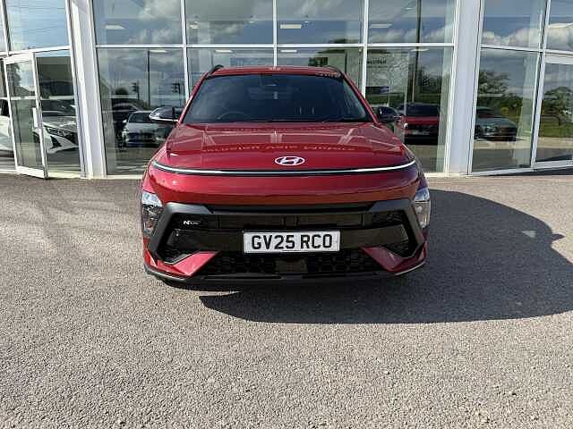 Hyundai KONA 1.6 Hybrid 129 N Line 5dr DCT