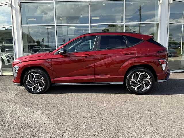 Hyundai KONA 1.6 Hybrid 129 N Line 5dr DCT