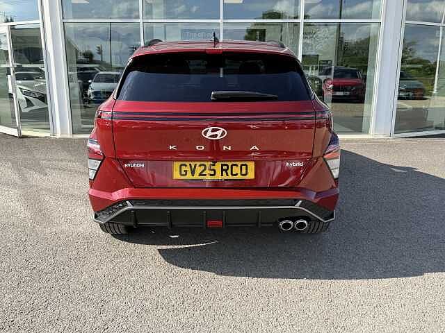 Hyundai KONA 1.6 Hybrid 129 N Line 5dr DCT