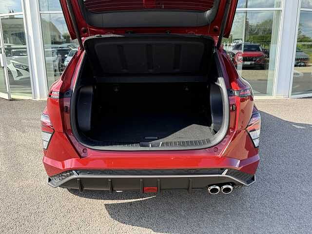 Hyundai KONA 1.6 Hybrid 129 N Line 5dr DCT
