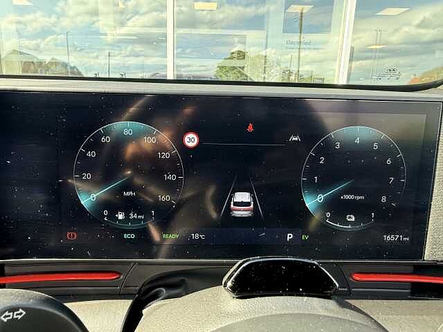Hyundai KONA 1.6 Hybrid 129 N Line 5dr DCT