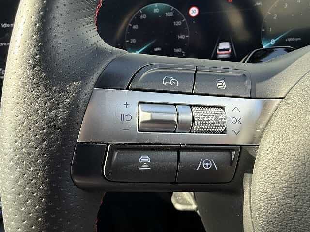 Hyundai KONA 1.6 Hybrid 129 N Line 5dr DCT