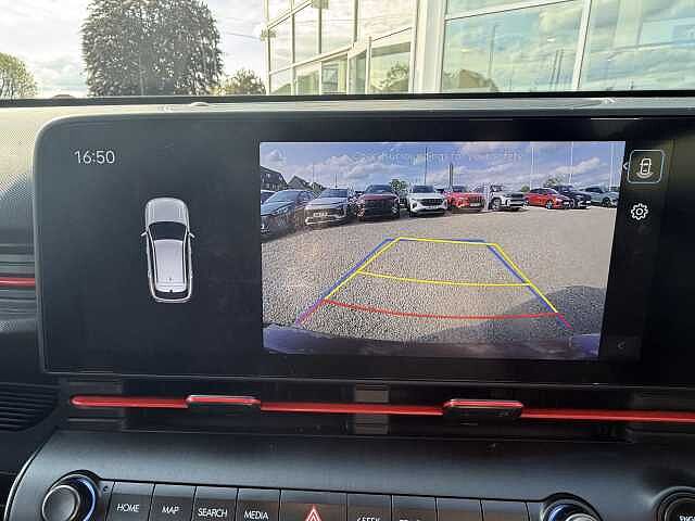 Hyundai KONA 1.6 Hybrid 129 N Line 5dr DCT