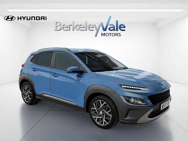 Hyundai KONA 1.6 GDi Hybrid Premium 5dr DCT