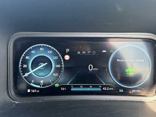 Hyundai KONA 1.6 GDi Hybrid Premium 5dr DCT
