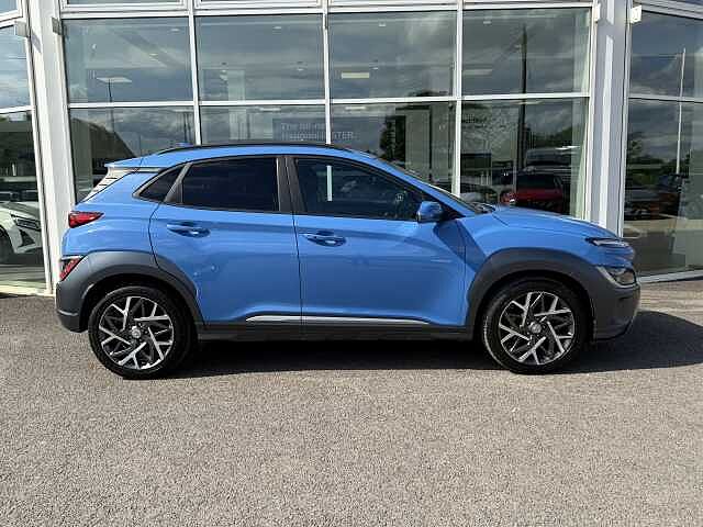 Hyundai KONA 1.6 GDi Hybrid Premium 5dr DCT