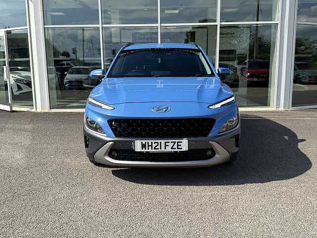 Hyundai KONA 1.6 GDi Hybrid Premium 5dr DCT