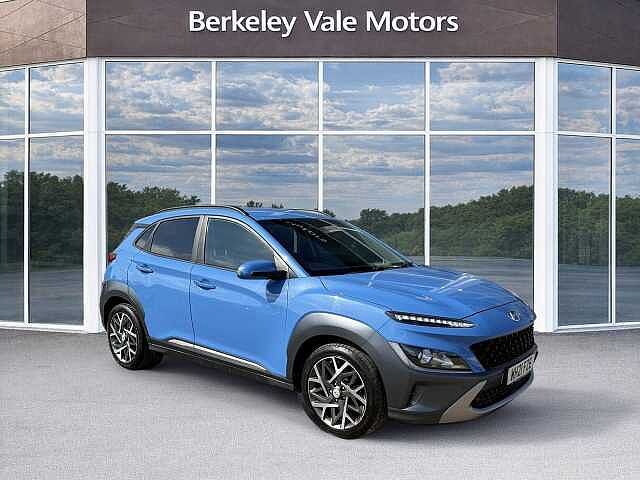 Hyundai KONA 1.6 GDi Hybrid Premium 5dr DCT