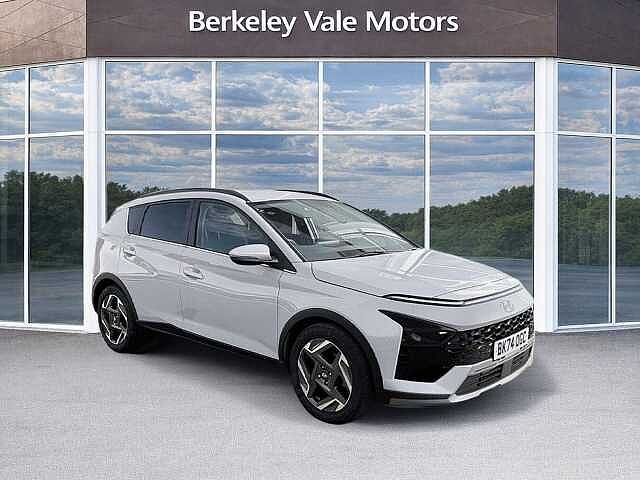 Hyundai BAYON 1.0 TGDi Premium 5dr DCT