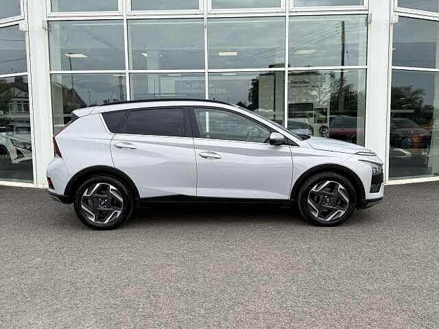 Hyundai BAYON 1.0 TGDi Premium 5dr DCT