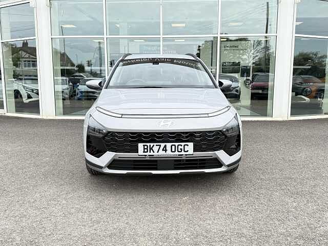 Hyundai BAYON 1.0 TGDi Premium 5dr DCT