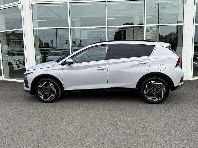 Hyundai BAYON 1.0 TGDi Premium 5dr DCT