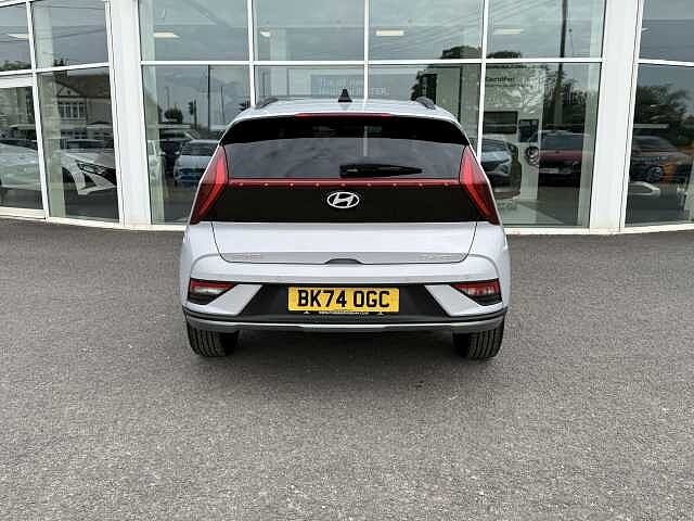 Hyundai BAYON 1.0 TGDi Premium 5dr DCT