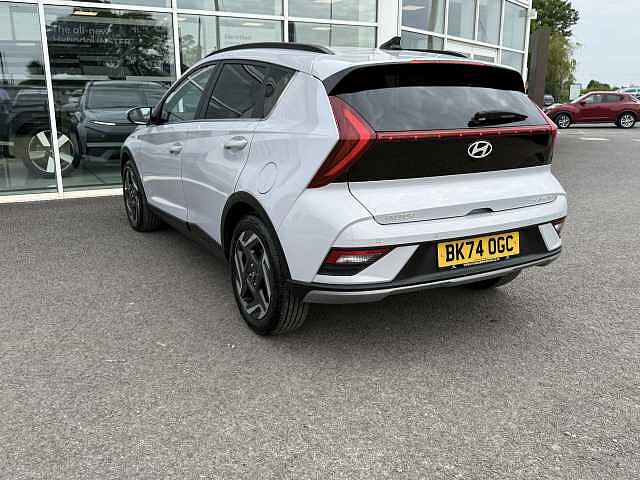 Hyundai BAYON 1.0 TGDi Premium 5dr DCT