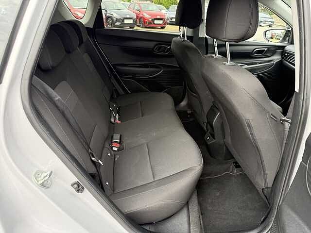Hyundai BAYON 1.0 TGDi Premium 5dr DCT