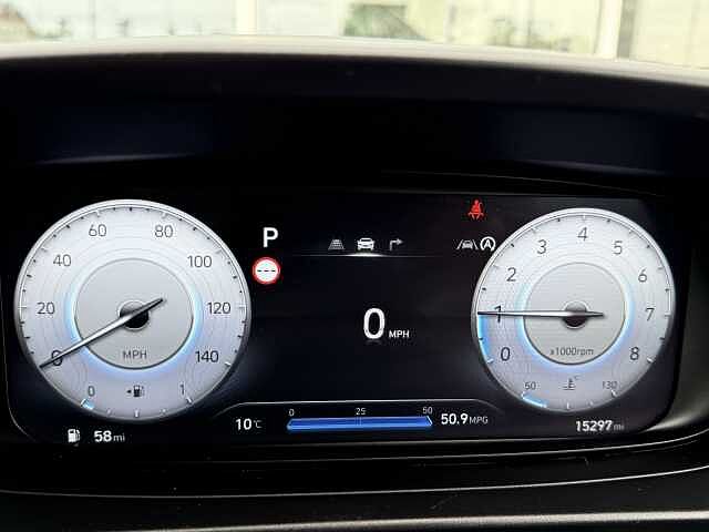 Hyundai BAYON 1.0 TGDi Premium 5dr DCT