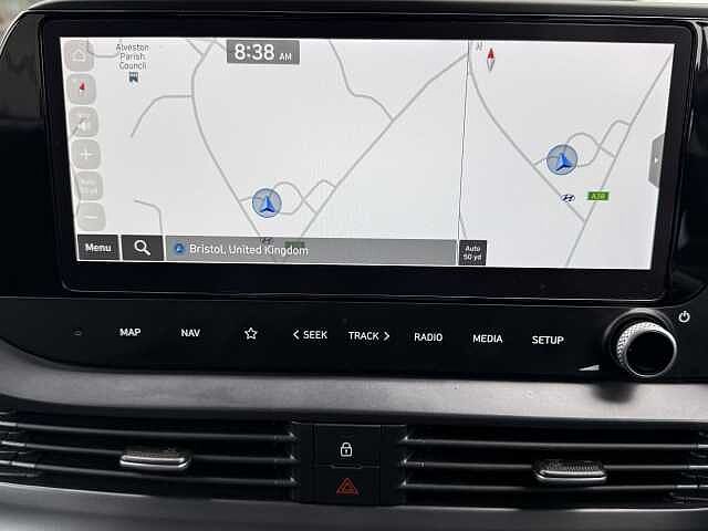 Hyundai BAYON 1.0 TGDi Premium 5dr DCT