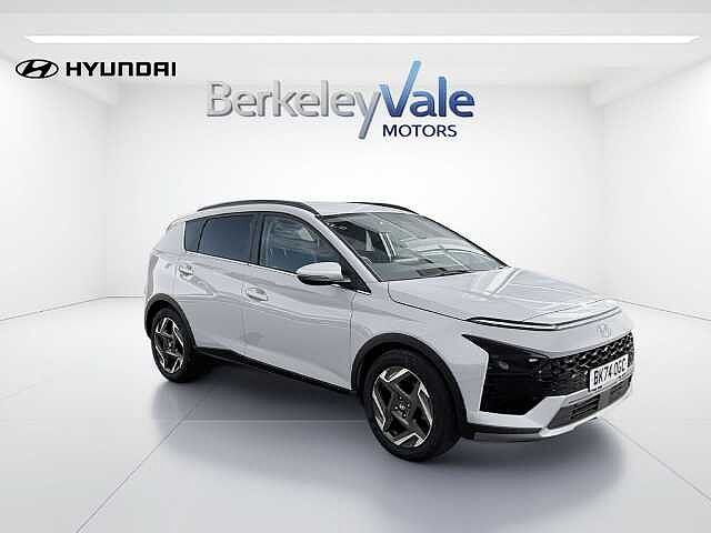 Hyundai BAYON 1.0 TGDi Premium 5dr DCT
