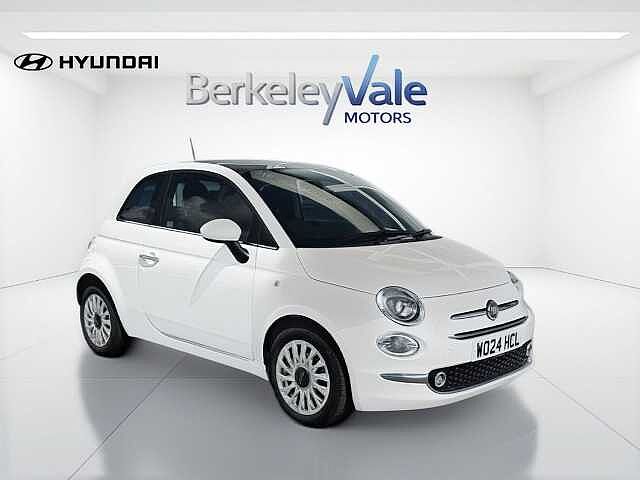Fiat 500 1.0 Mild Hybrid 3dr