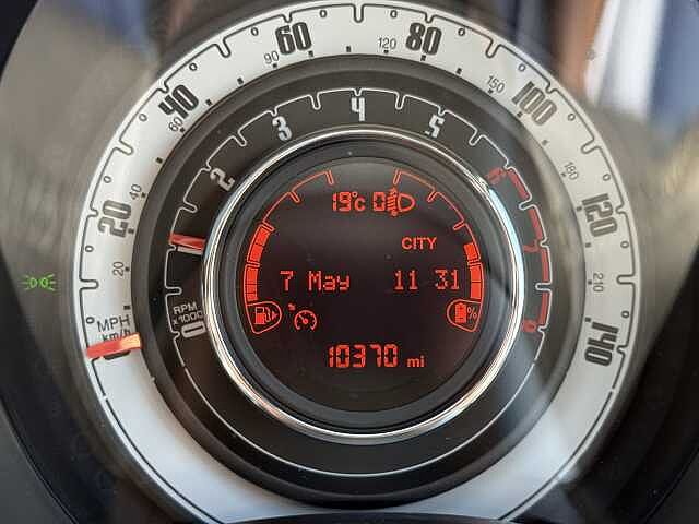 Fiat 500 1.0 Mild Hybrid 3dr