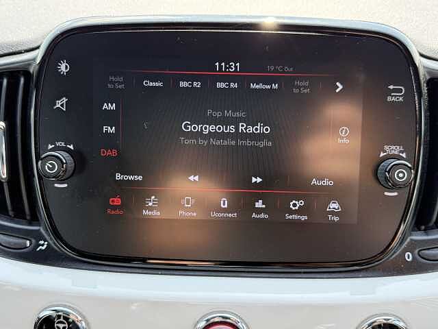 Fiat 500 1.0 Mild Hybrid 3dr