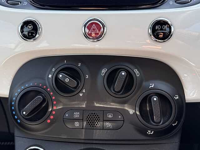 Fiat 500 1.0 Mild Hybrid 3dr