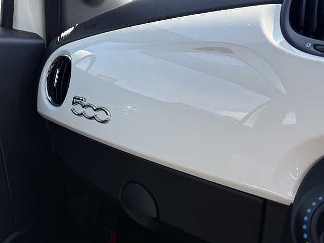 Fiat 500 1.0 Mild Hybrid 3dr