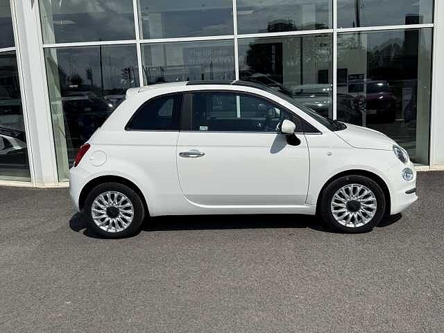 Fiat 500 1.0 Mild Hybrid 3dr