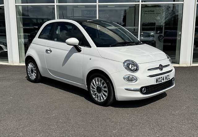 Fiat 500 1.0 Mild Hybrid 3dr